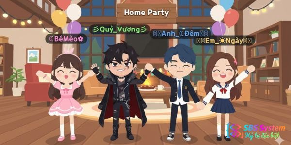 Bộ Sưu Tầm Kí Tự Đặc Biệt Play Together Đẹp, Độc, Lạ Cho Game Thủ Việt